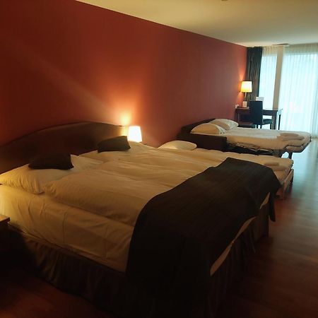 Hotel Rallye & Entrees Aux Bains De La Gruyere ビユール エクステリア 写真