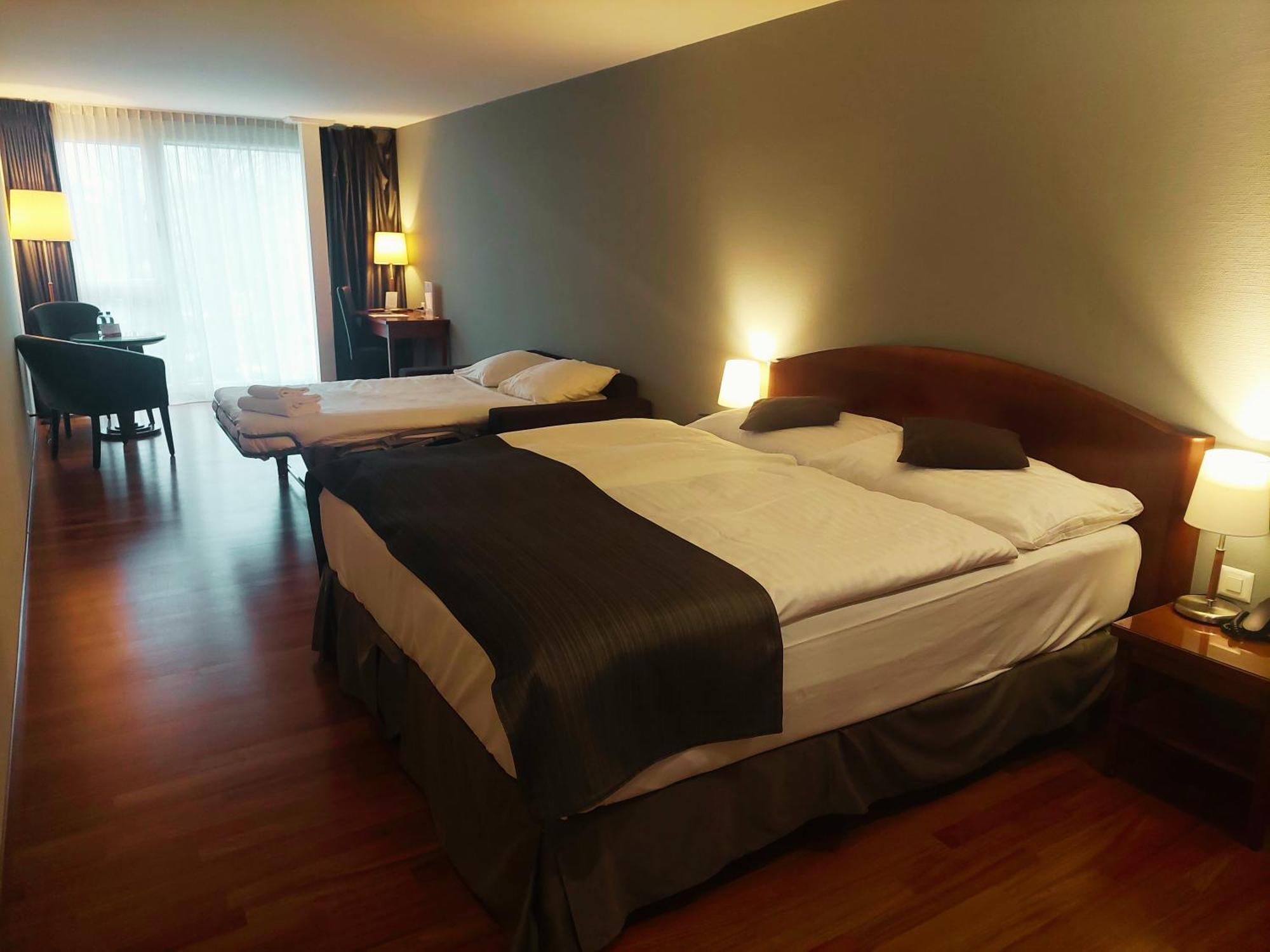 Hotel Rallye & Entrees Aux Bains De La Gruyere ビユール エクステリア 写真