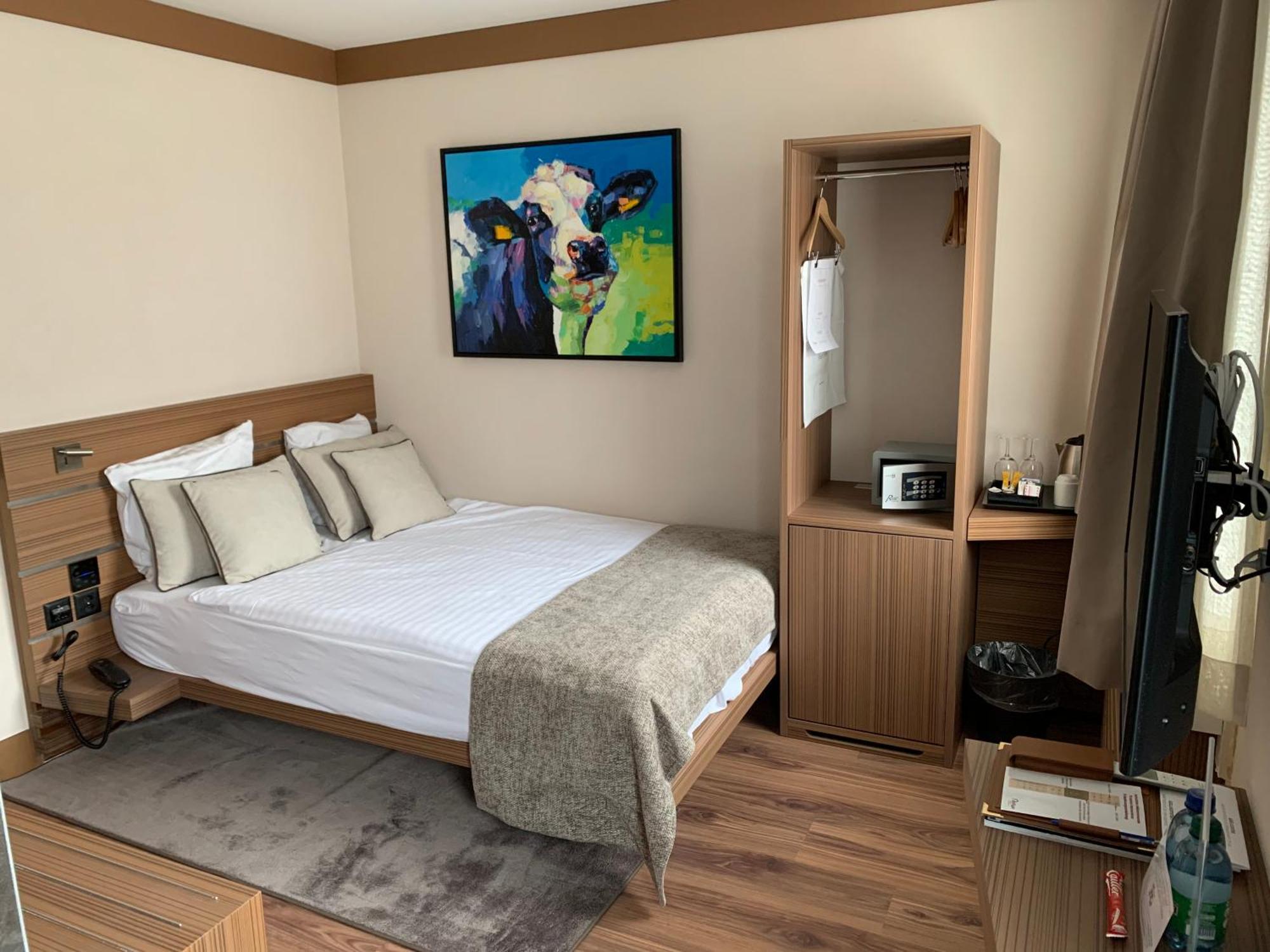 Hotel Rallye & Entrees Aux Bains De La Gruyere ビユール エクステリア 写真