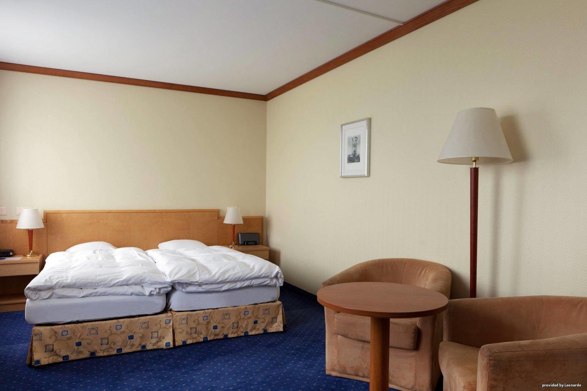 Hotel Rallye & Entrees Aux Bains De La Gruyere ビユール 部屋 写真